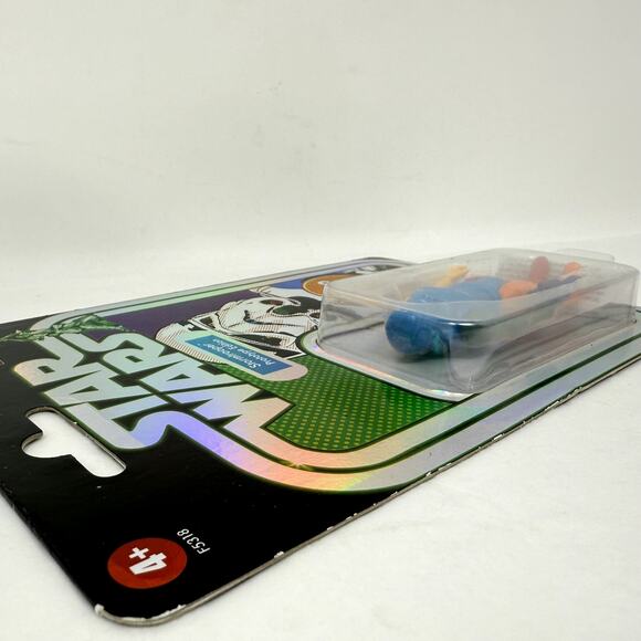 Star Wars Retro Collection Stormtrooper Prototype Edition Hasbro Collect RARE - Picture 10 of 10